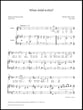 What child is this? Vocal Solo & Collections sheet music cover